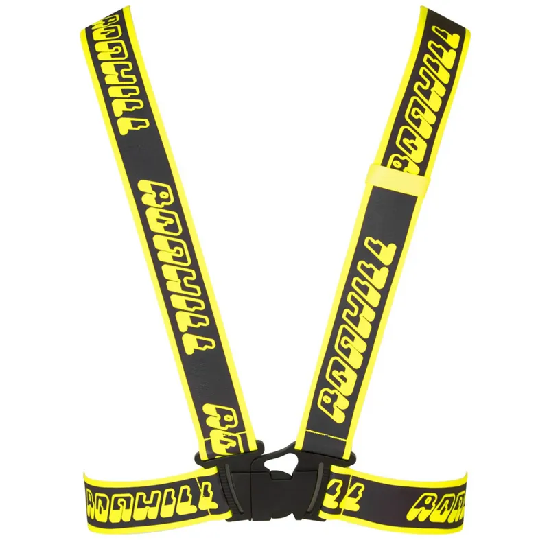 Ronhill Reflective Belt Fluo Yellow/Reflect